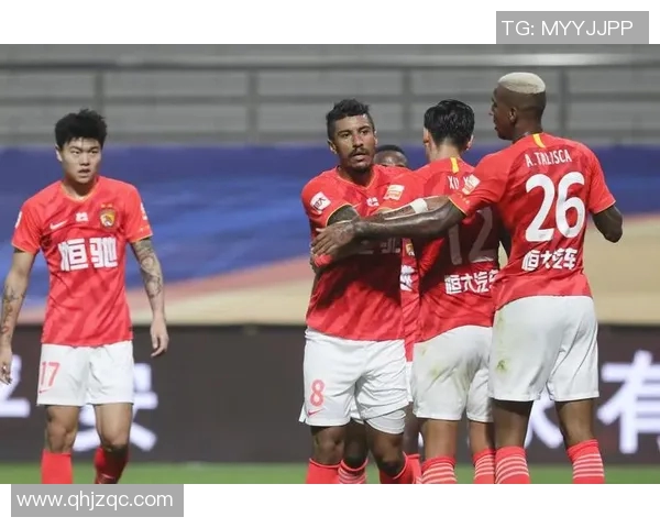 广州恒大强势迎战河南建业力争主场全取三分再创辉煌